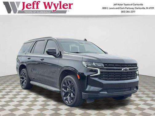 2021 Chevrolet Tahoe 4WD RST