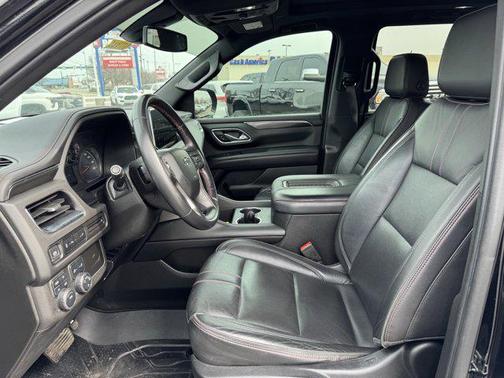 2021 Chevrolet Tahoe 4WD RST