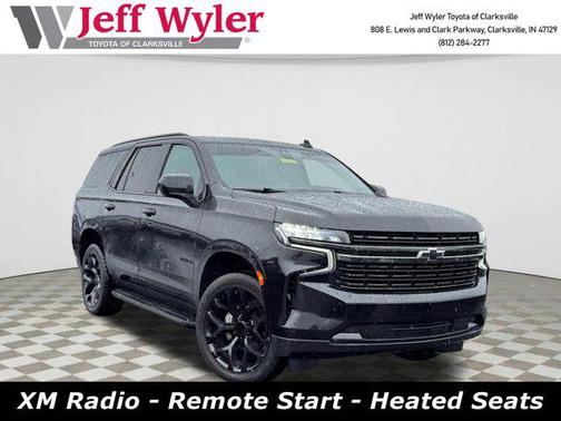 2021 Chevrolet Tahoe 4WD RST