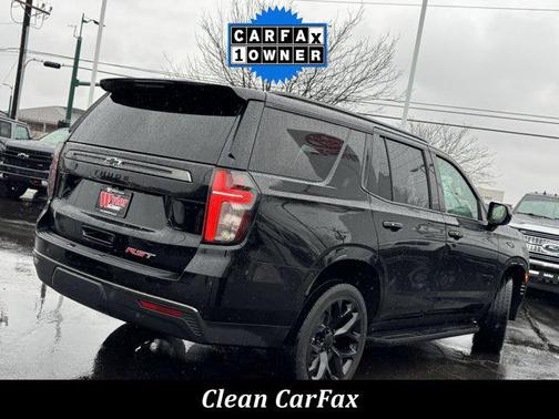 2021 Chevrolet Tahoe 4WD RST