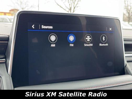 2021 Chevrolet Tahoe 4WD RST