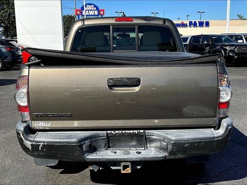 Pyrite Mica 2015 Toyota Tacoma PreRunner