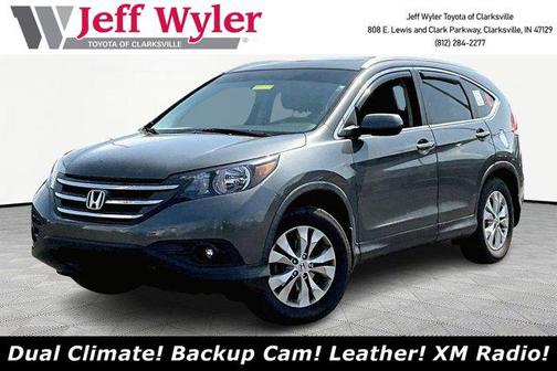 2013 Honda CR-V EX-L