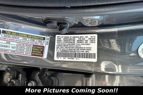 2013 Honda CR-V EX-L