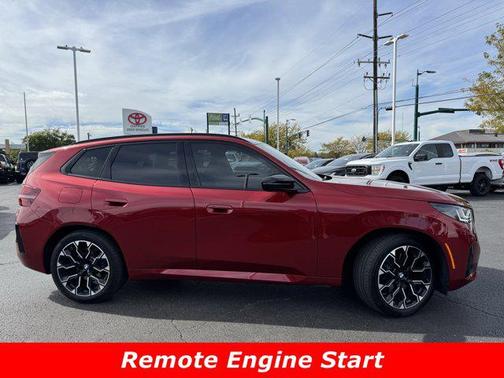 2025 BMW X3 M50 xDrive