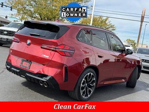 2025 BMW X3 M50 xDrive