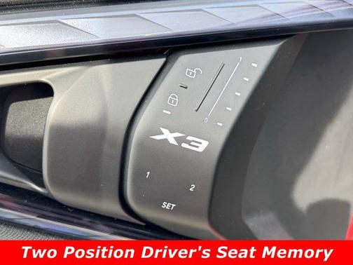 2025 BMW X3 M50 xDrive