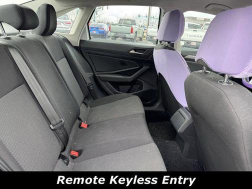 2021 Volkswagen Jetta 1.4T S