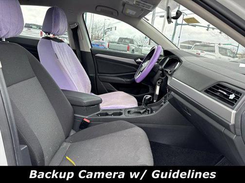 2021 Volkswagen Jetta 1.4T S