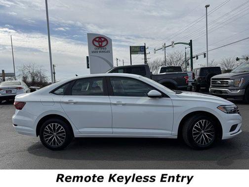 2021 Volkswagen Jetta 1.4T S