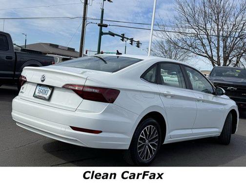 2021 Volkswagen Jetta 1.4T S