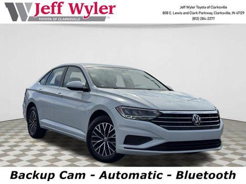 2021 Volkswagen Jetta 1.4T S