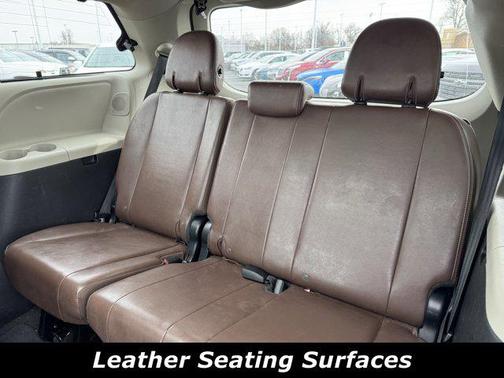 2015 Toyota Sienna XLE Premium