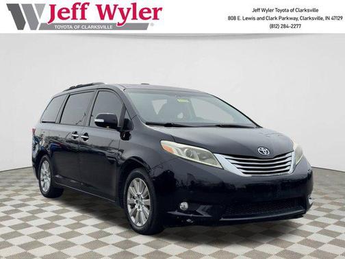 2015 Toyota Sienna XLE Premium