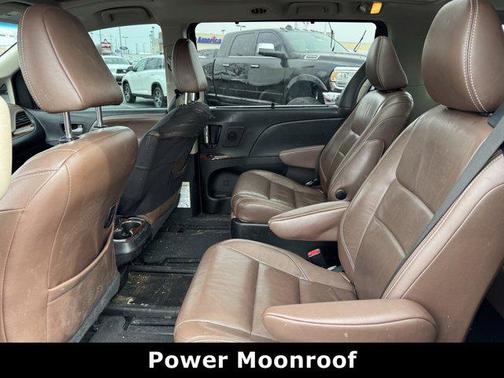 2015 Toyota Sienna XLE Premium