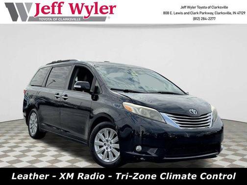 2015 Toyota Sienna XLE Premium