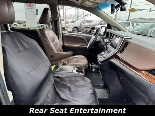 2015 Toyota Sienna XLE Premium