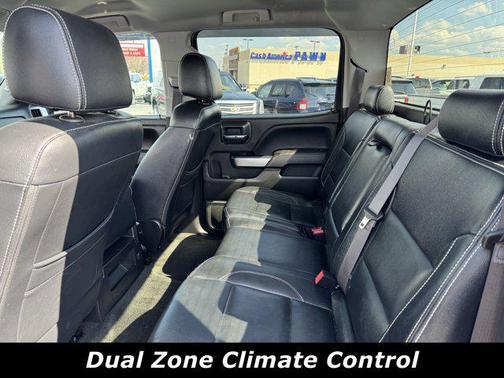 2017 Chevrolet Silverado 1500 1LT