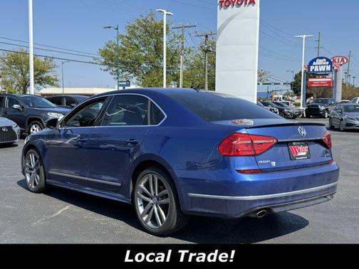 2016 Volkswagen Passat 1.8T R-Line
