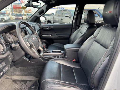 2021 Toyota Tacoma TRD Pro