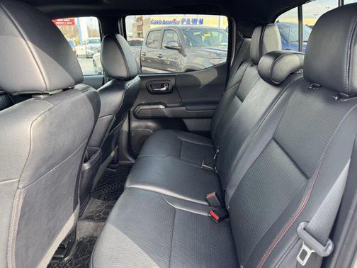 2021 Toyota Tacoma TRD Pro