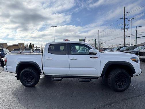 2021 Toyota Tacoma TRD Pro