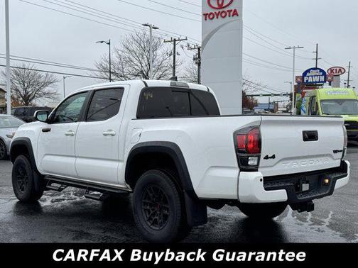 2021 Toyota Tacoma TRD Pro