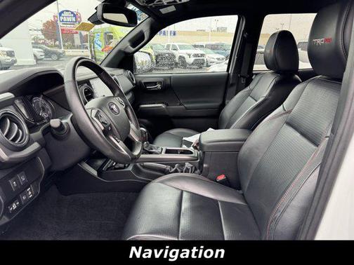 2021 Toyota Tacoma TRD Pro