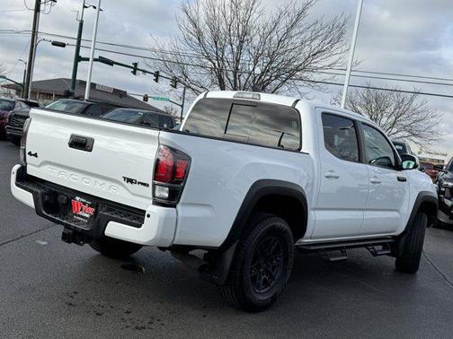 2021 Toyota Tacoma TRD Pro