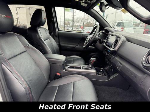 2021 Toyota Tacoma TRD Pro