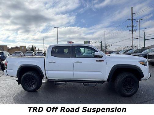 2021 Toyota Tacoma TRD Pro