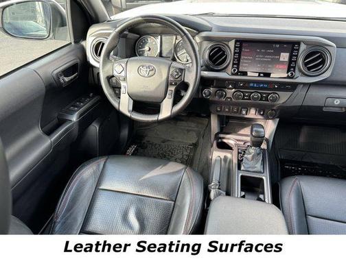 2021 Toyota Tacoma TRD Pro