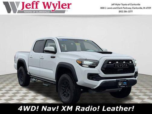 2021 Toyota Tacoma TRD Pro