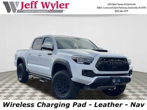 2021 Toyota Tacoma TRD Pro