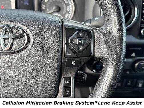 2021 Toyota Tacoma TRD Pro