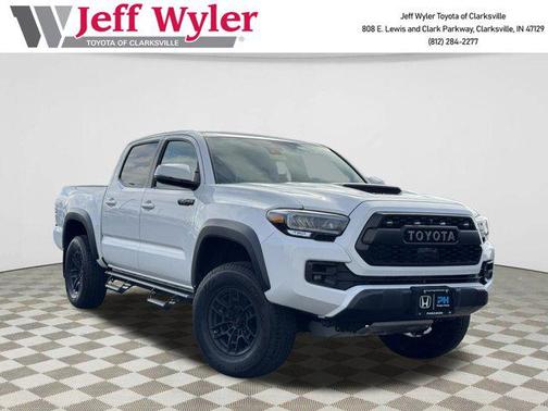 2021 Toyota Tacoma TRD Pro