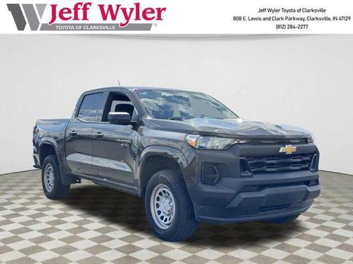 2024 Chevrolet Colorado WT