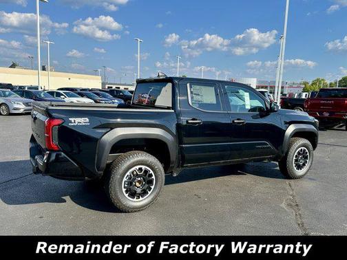 2025 Toyota Tacoma TRD Off Road