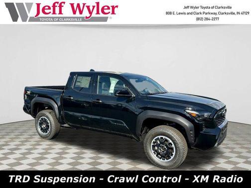 2025 Toyota Tacoma TRD Off Road
