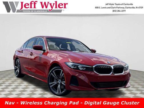 2024 BMW 330 i xDrive