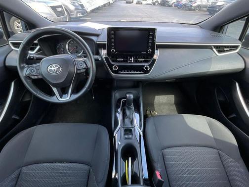 Celestite 2021 Toyota Corolla SE