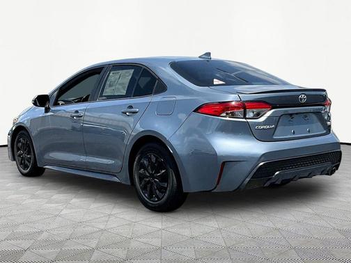Celestite 2021 Toyota Corolla SE