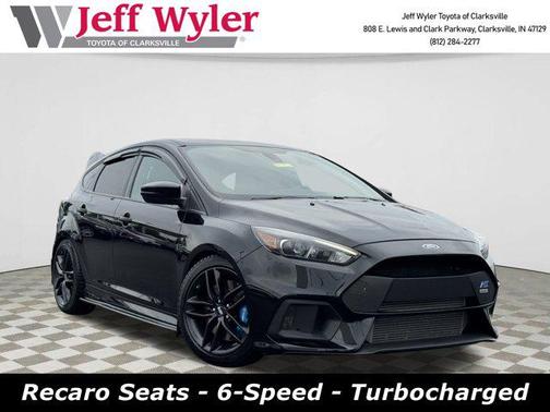2016 Ford Focus RS Base