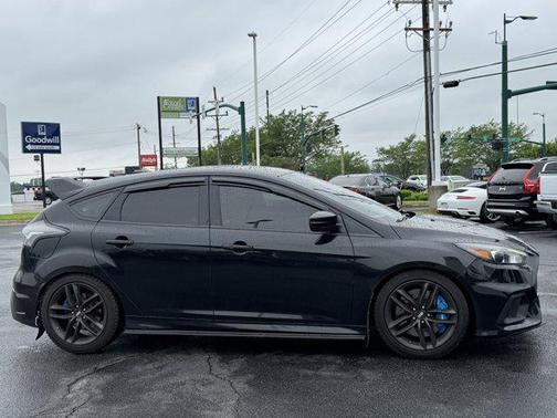 2016 Ford Focus RS Base