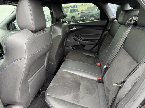 2016 Ford Focus RS Base