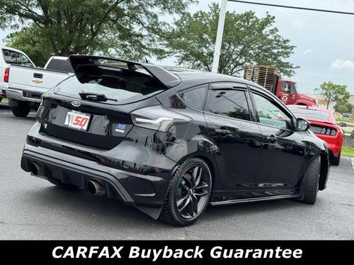 2016 Ford Focus RS Base
