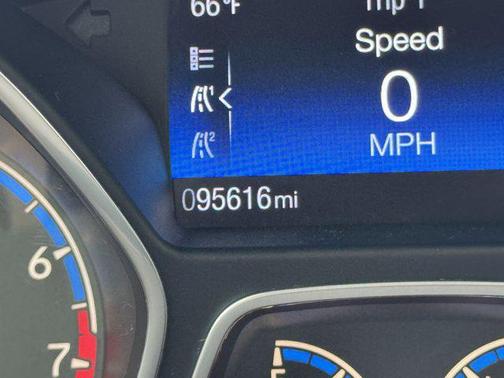 2016 Ford Focus RS Base