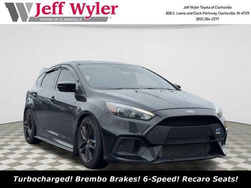 2016 Ford Focus RS Base