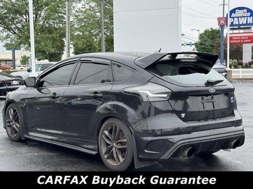 2016 Ford Focus RS Base