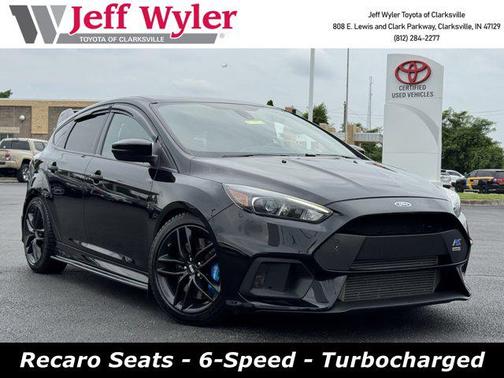 2016 Ford Focus RS Base